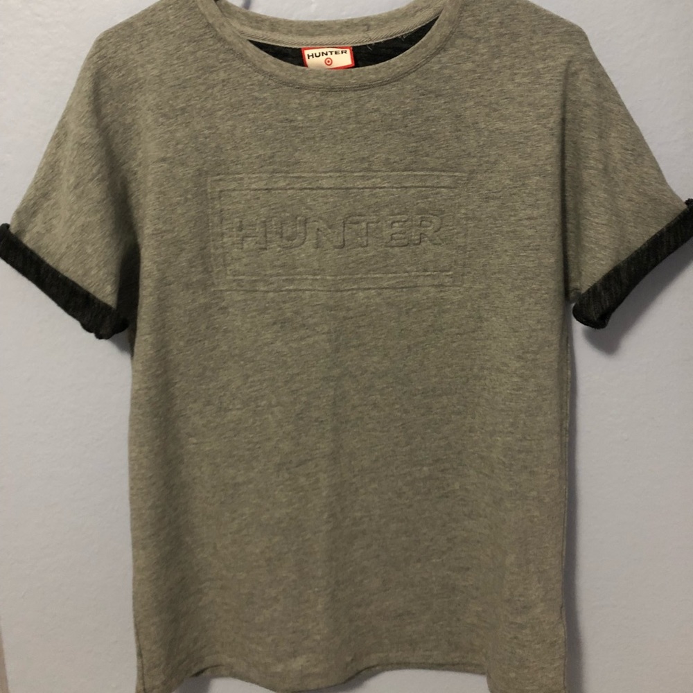 hunter boots t-shirt (never worn)